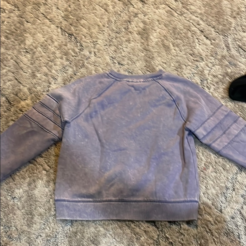 Sweatshirt from pink - Picture 4 of 4